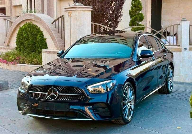 Mercedes Benz E350 2022