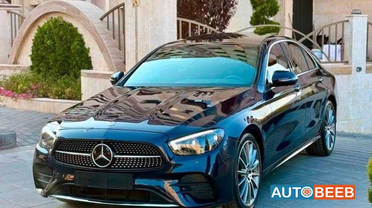 Mercedes Benz E350 2022