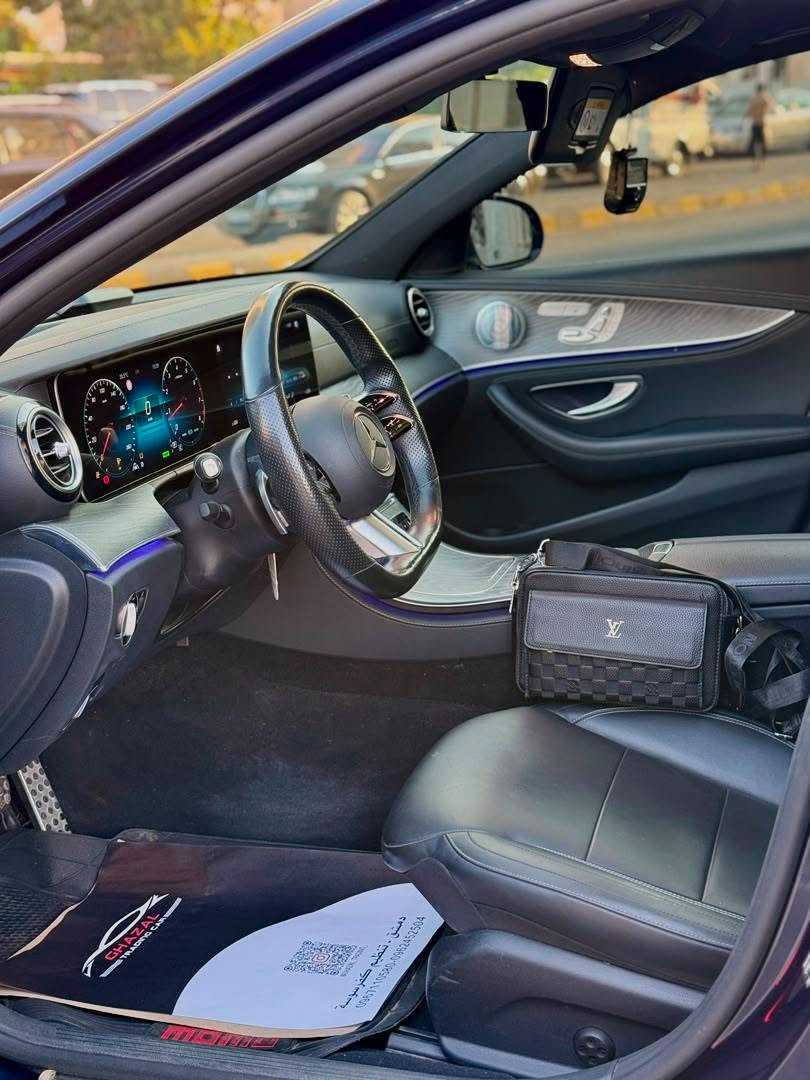 Mercedes Benz E350 2022