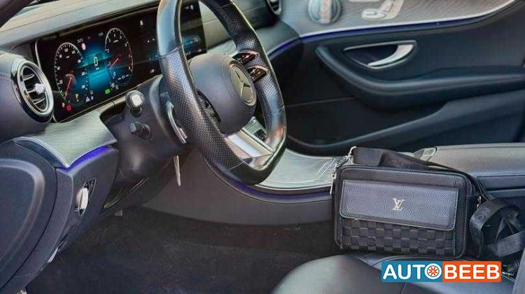 Mercedes Benz E350 2022