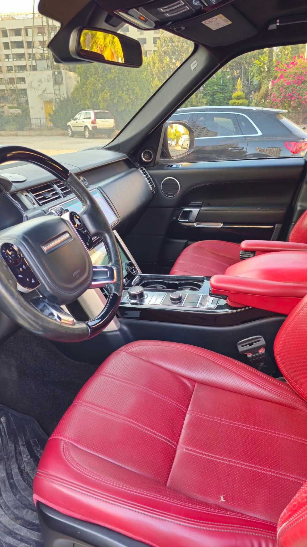 Land Rover Range Rover Vogue 2014