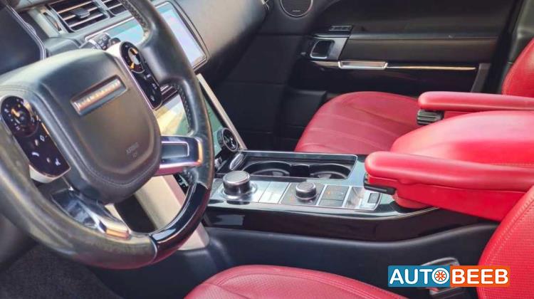 Land Rover Range Rover Vogue 2014
