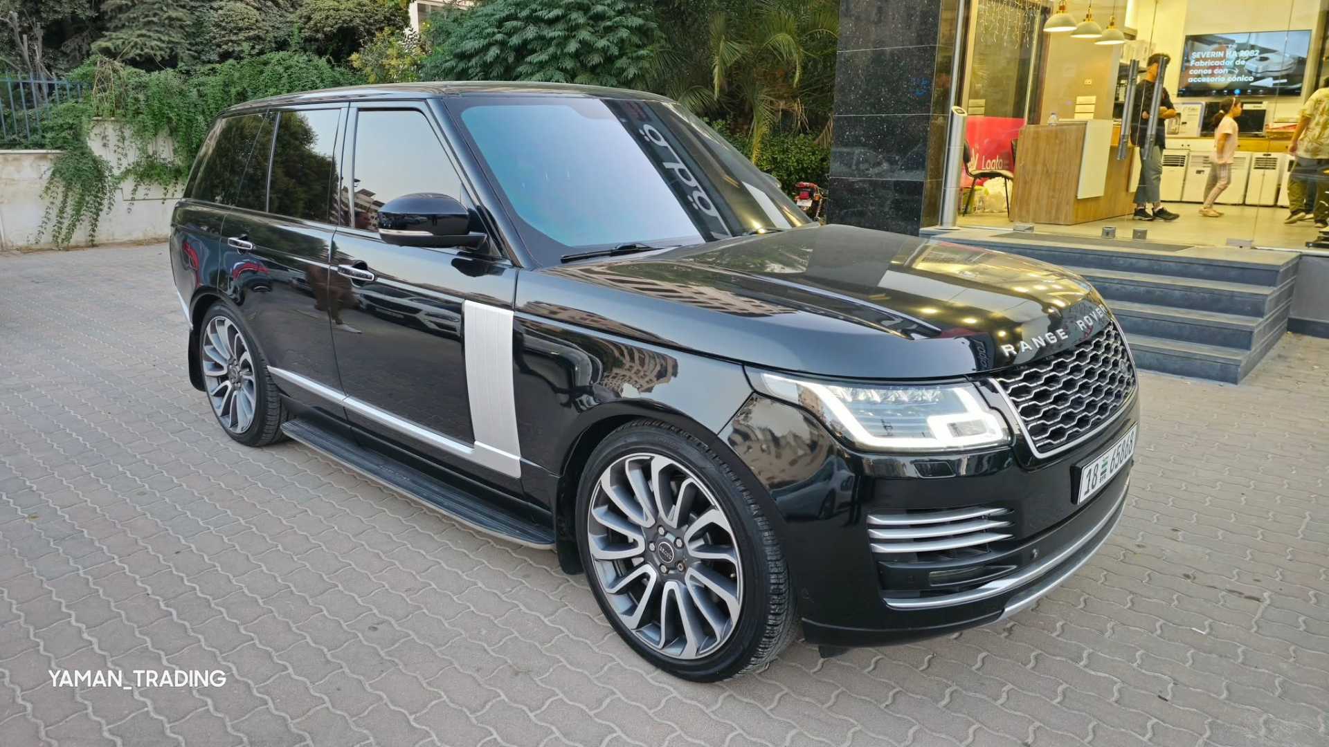 Land Rover Range Rover Vogue 2014