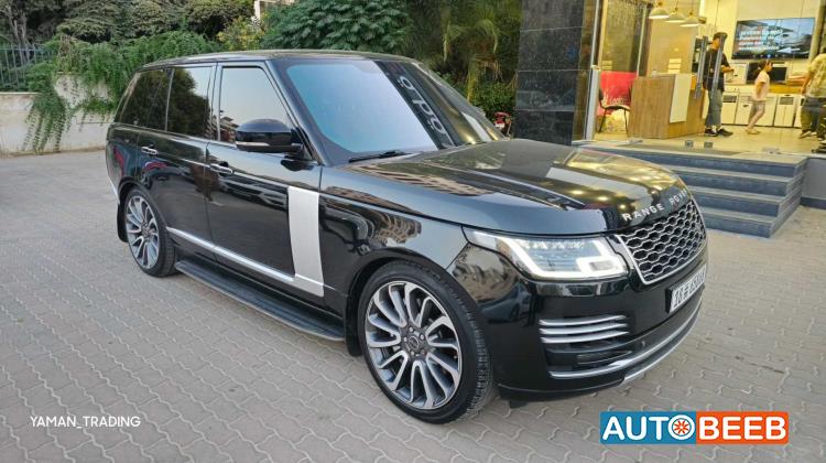 Land Rover Range Rover Vogue 2014
