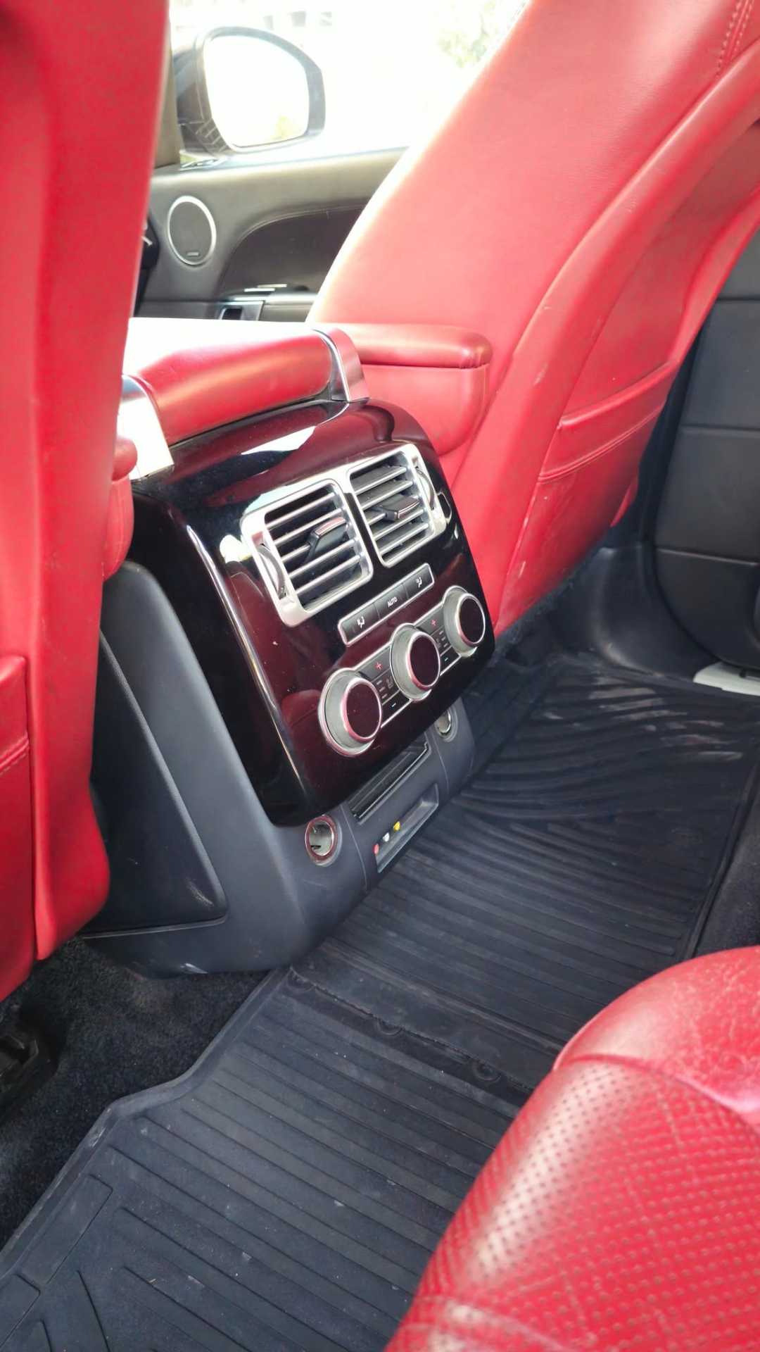 Land Rover Range Rover Vogue 2014