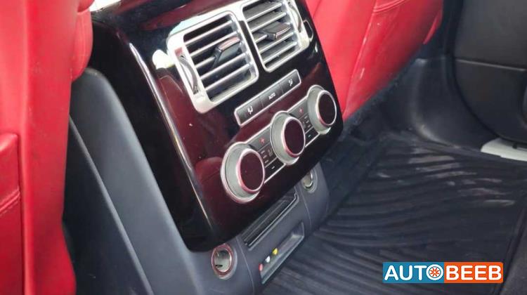 Land Rover Range Rover Vogue 2014