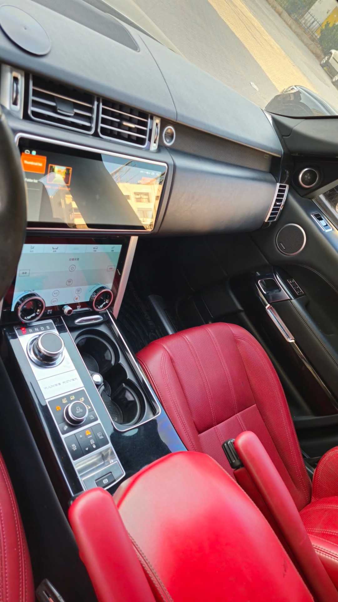 Land Rover Range Rover Vogue 2014