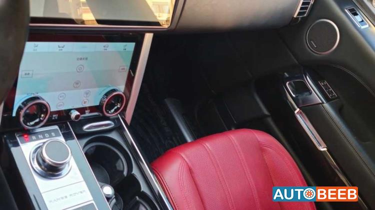 Land Rover Range Rover Vogue 2014