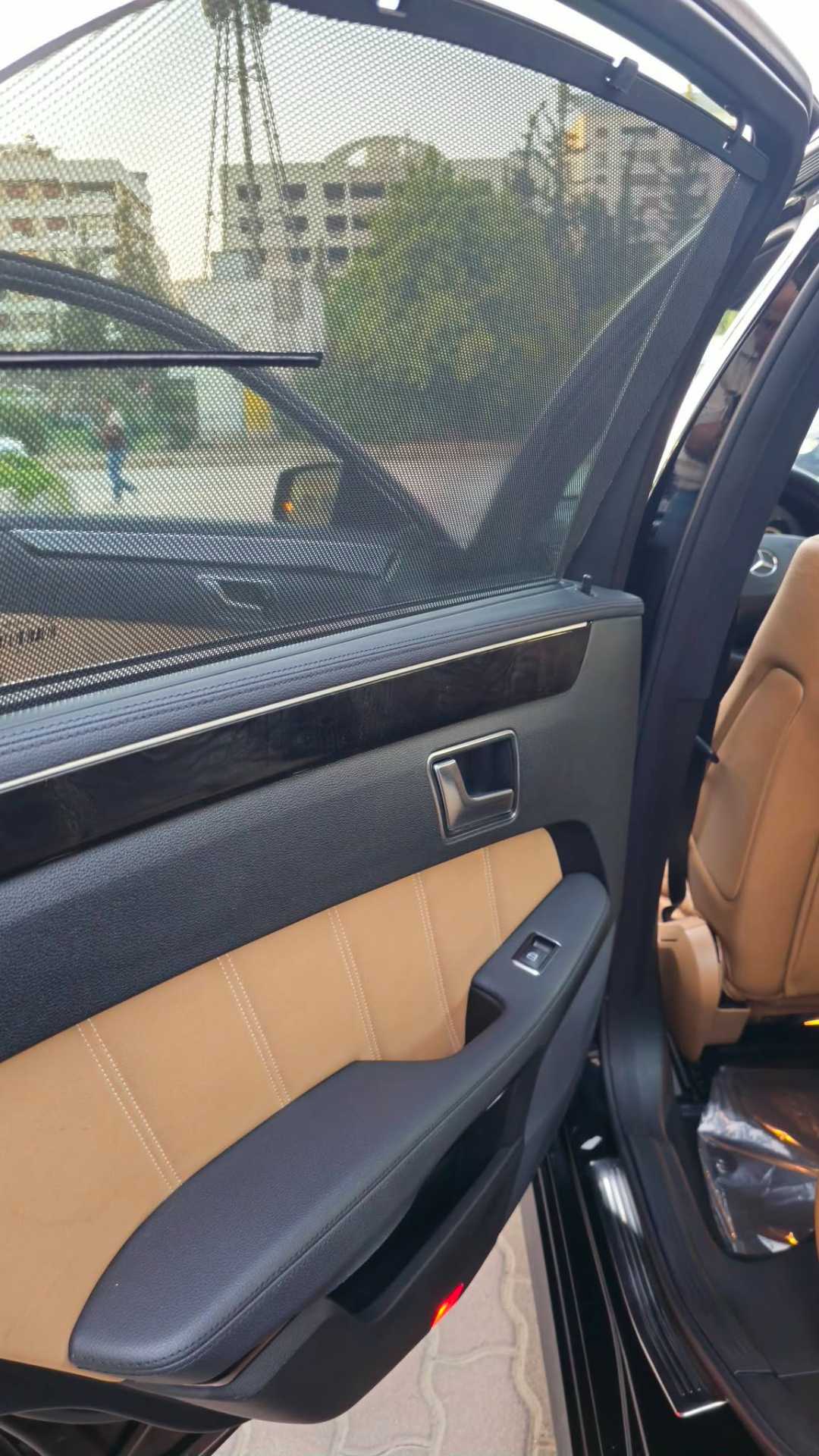 مرسيدس بنز E300 2012