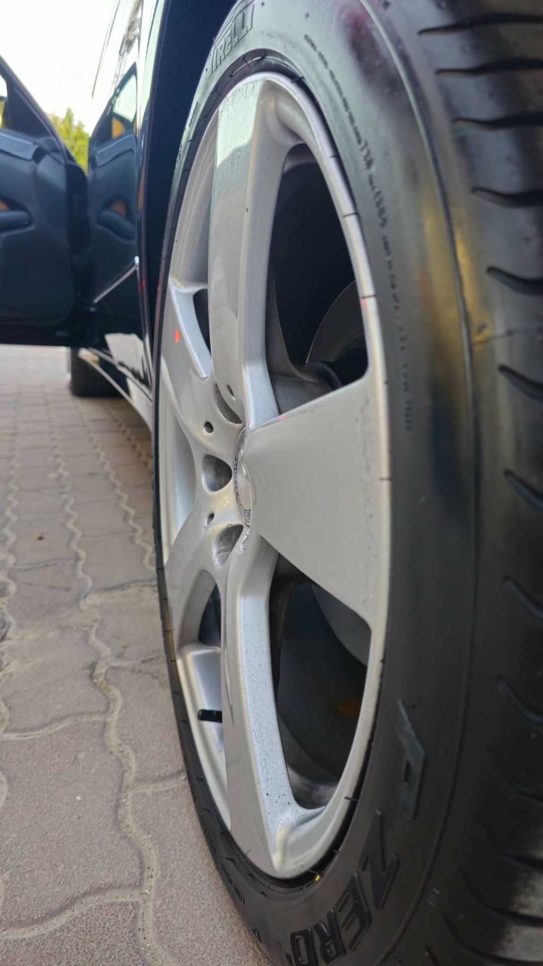 مرسيدس بنز E300 2012