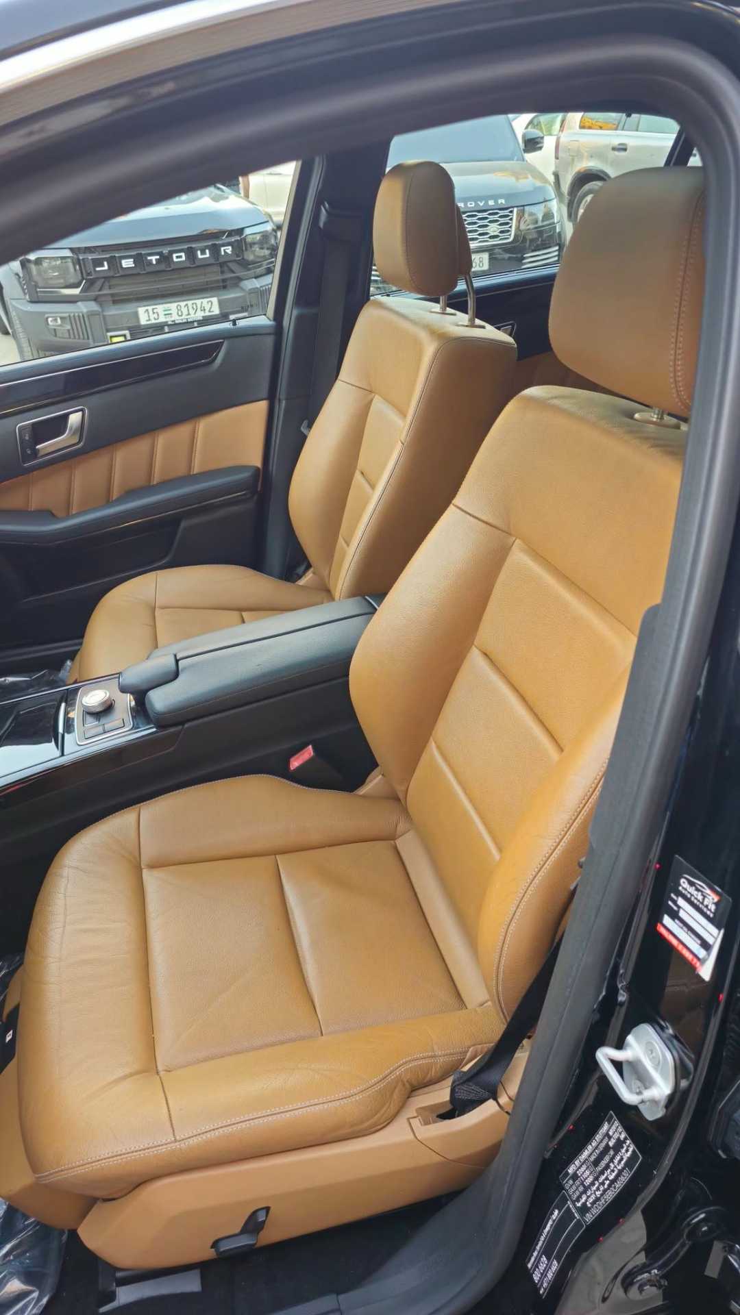 مرسيدس بنز E300 2012
