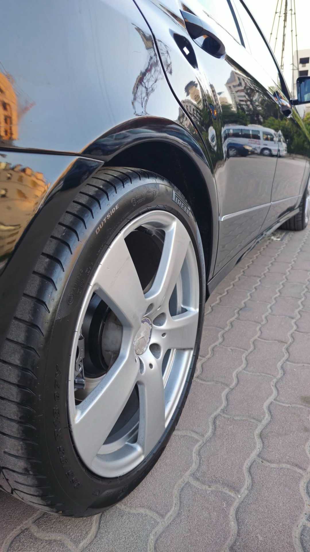 مرسيدس بنز E300 2012