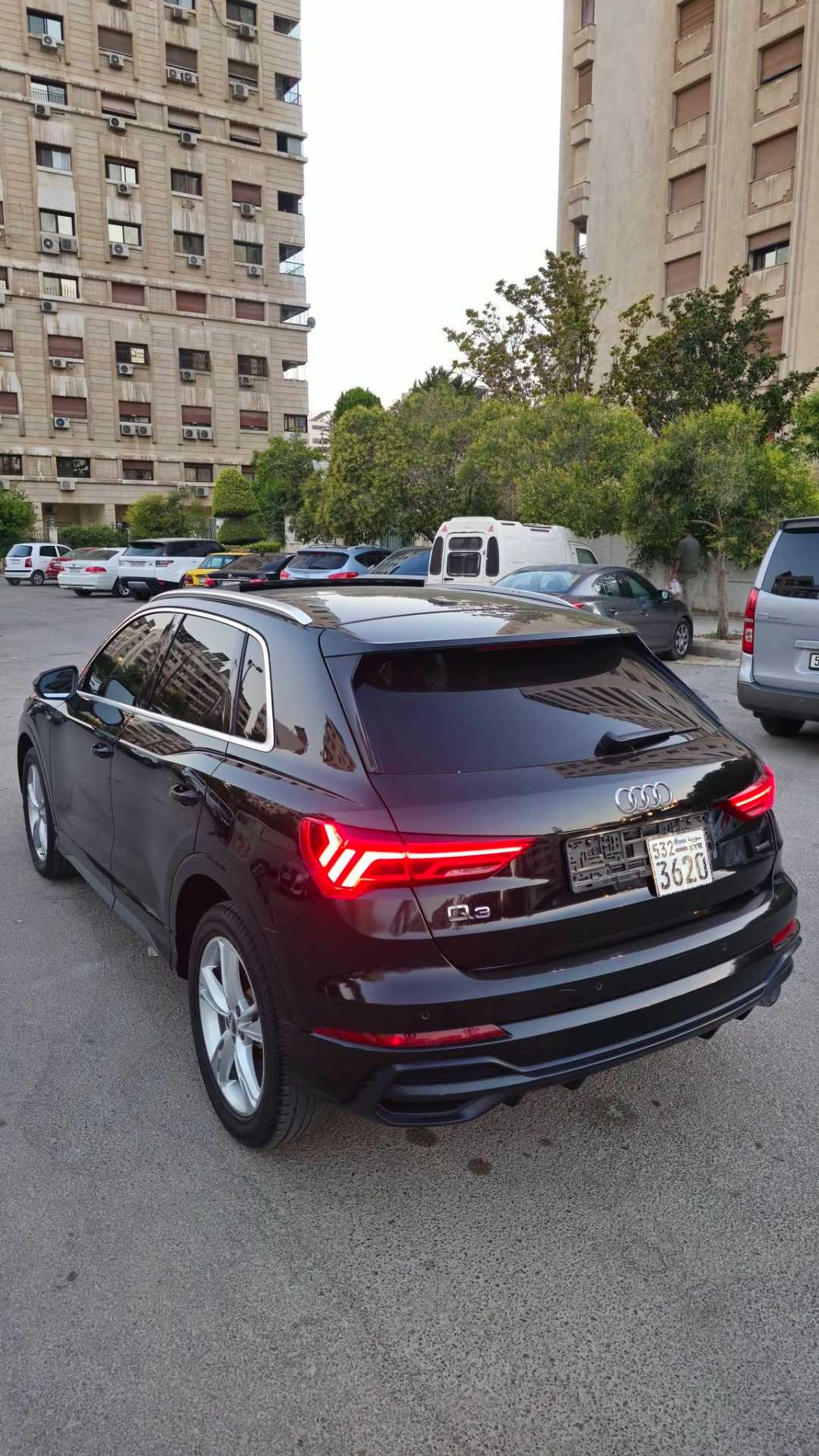 Audi Q3 2020