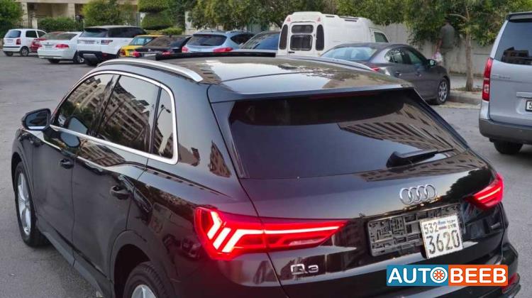 Audi Q3 2020