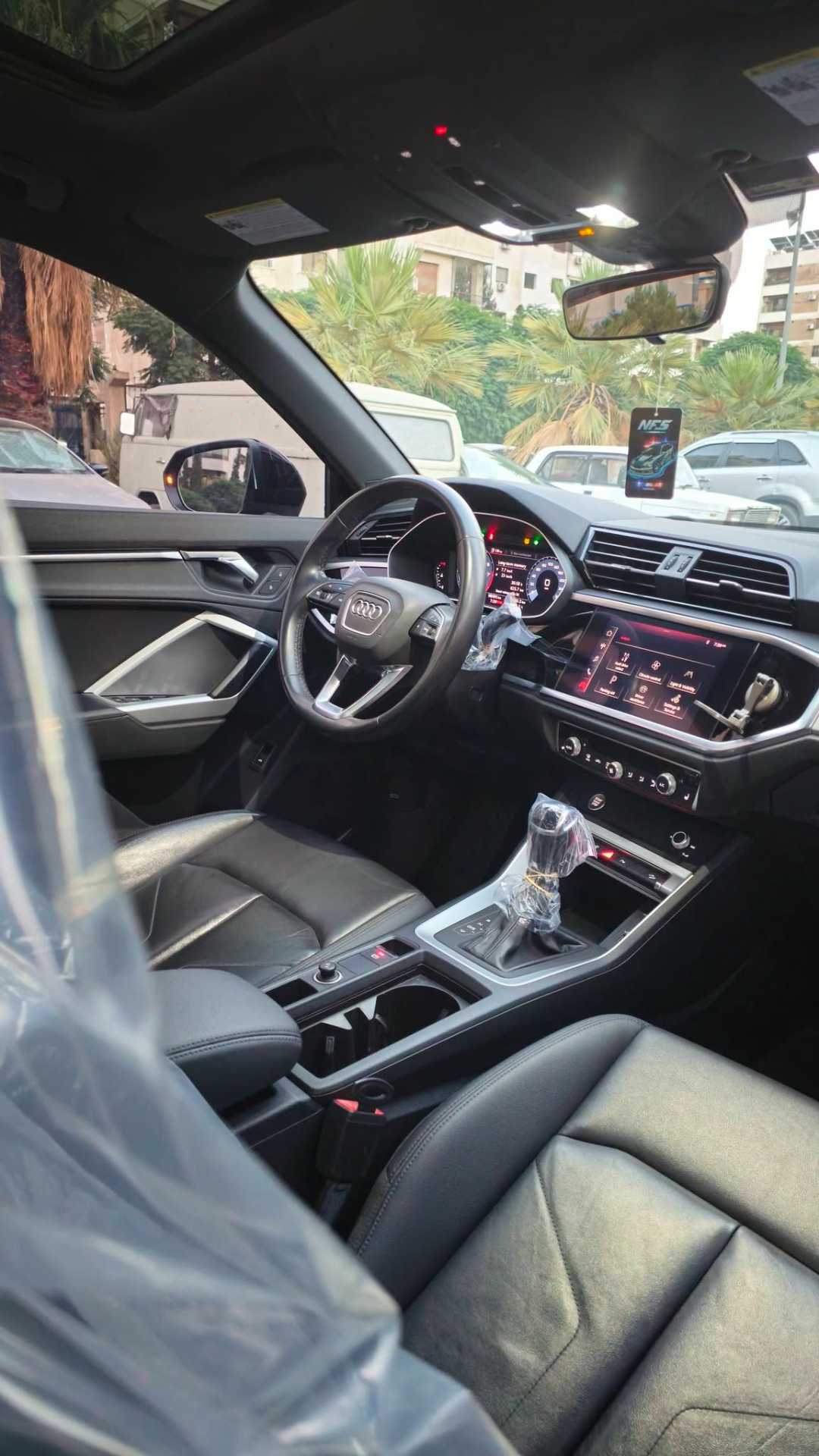 Audi Q3 2020