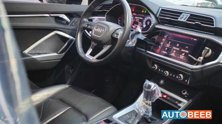 Audi Q3 2020