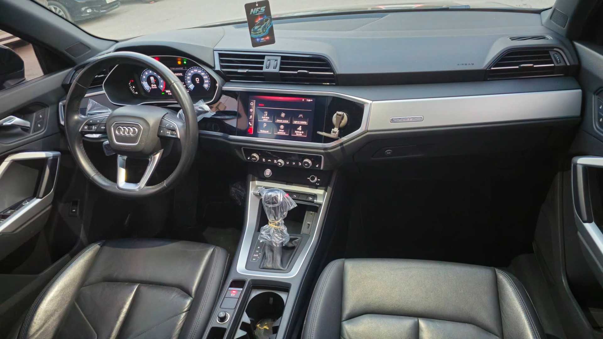 Audi Q3 2020