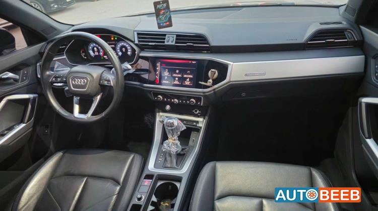 Audi Q3 2020