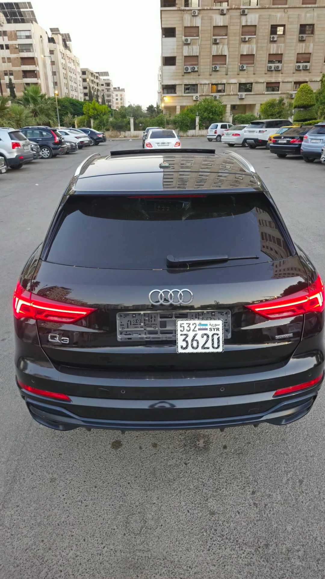 Audi Q3 2020