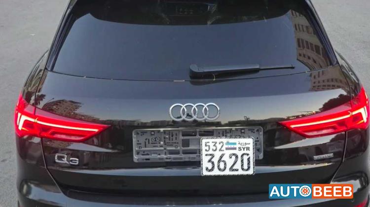Audi Q3 2020