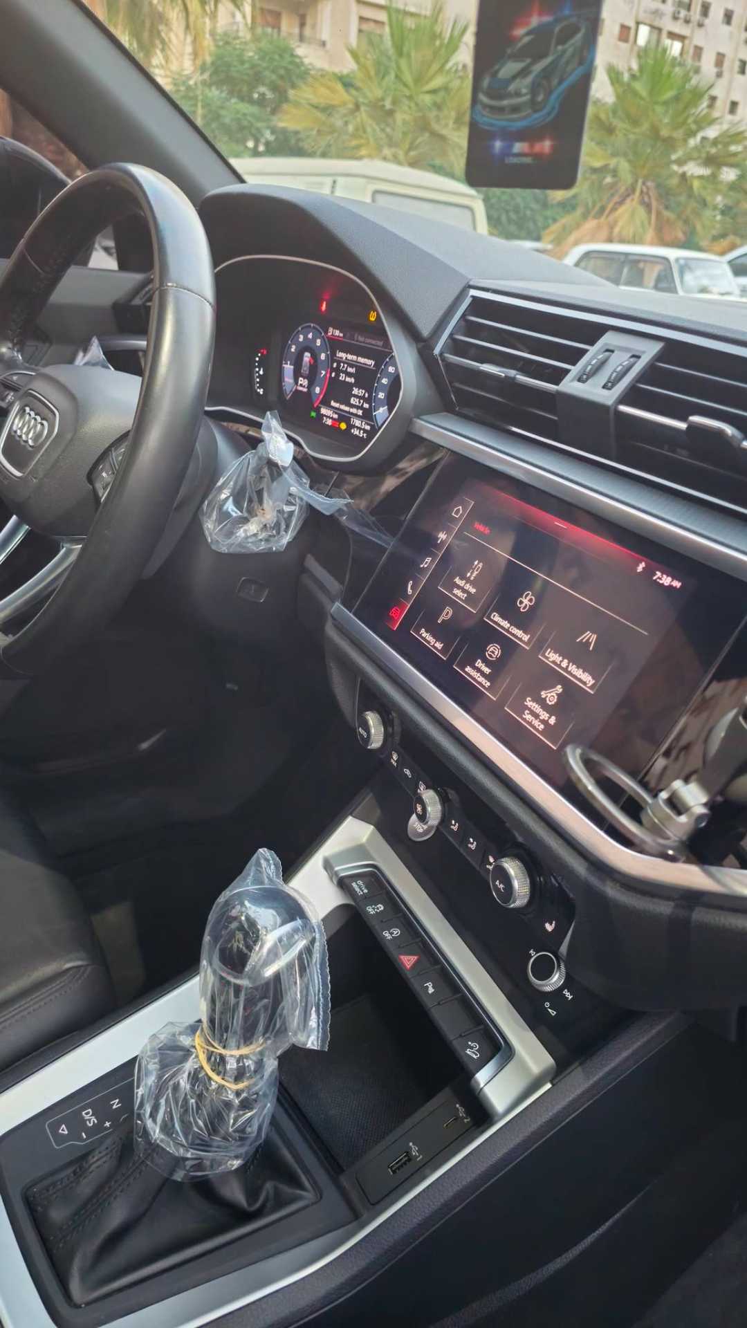 Audi Q3 2020