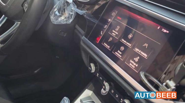 Audi Q3 2020