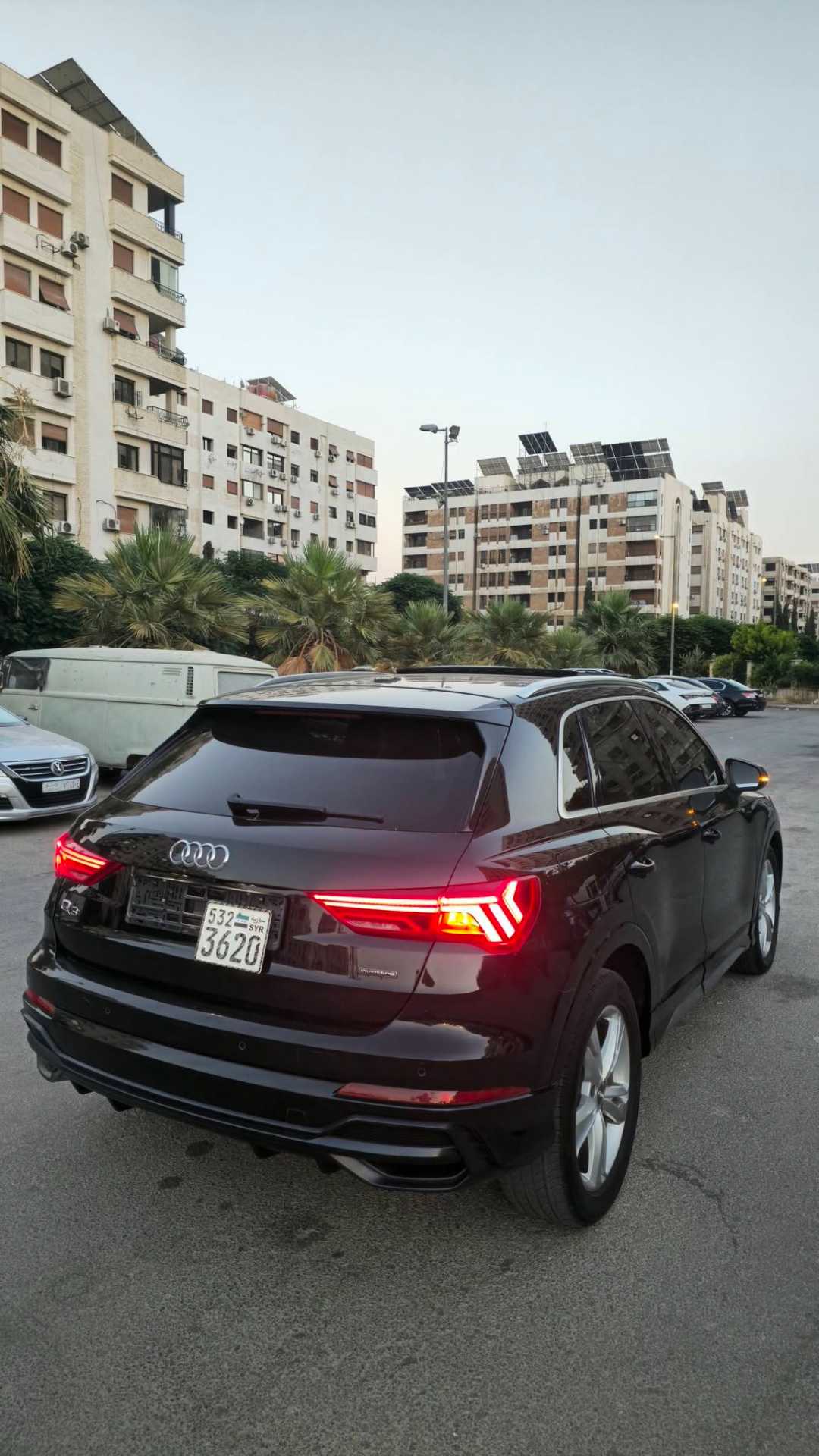 Audi Q3 2020