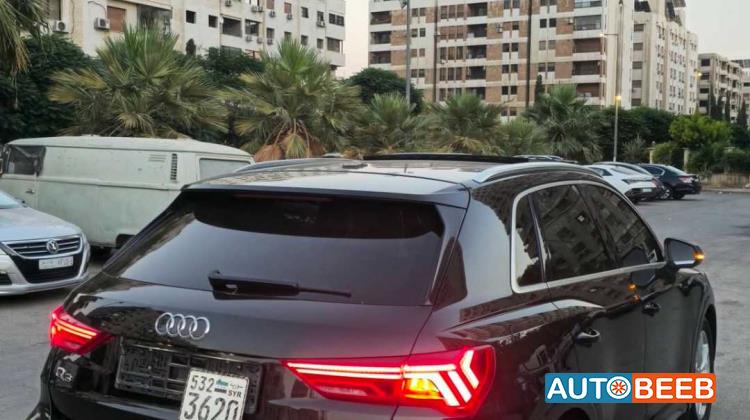 Audi Q3 2020