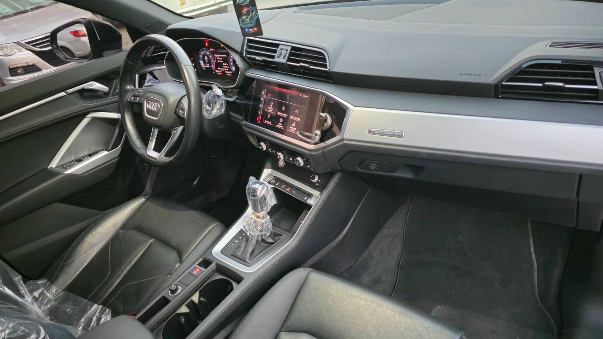 Audi Q3 2020