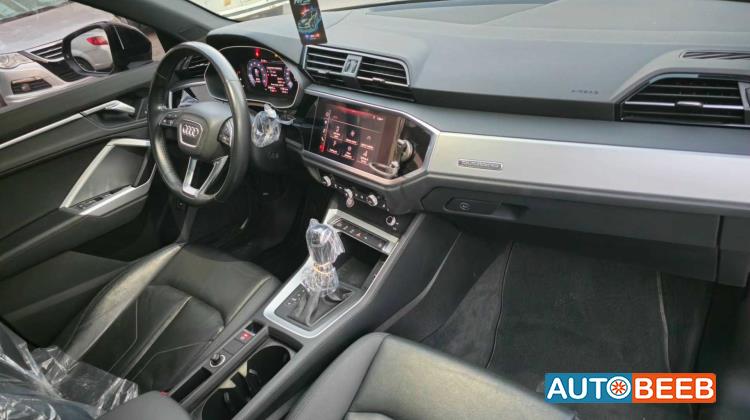 Audi Q3 2020