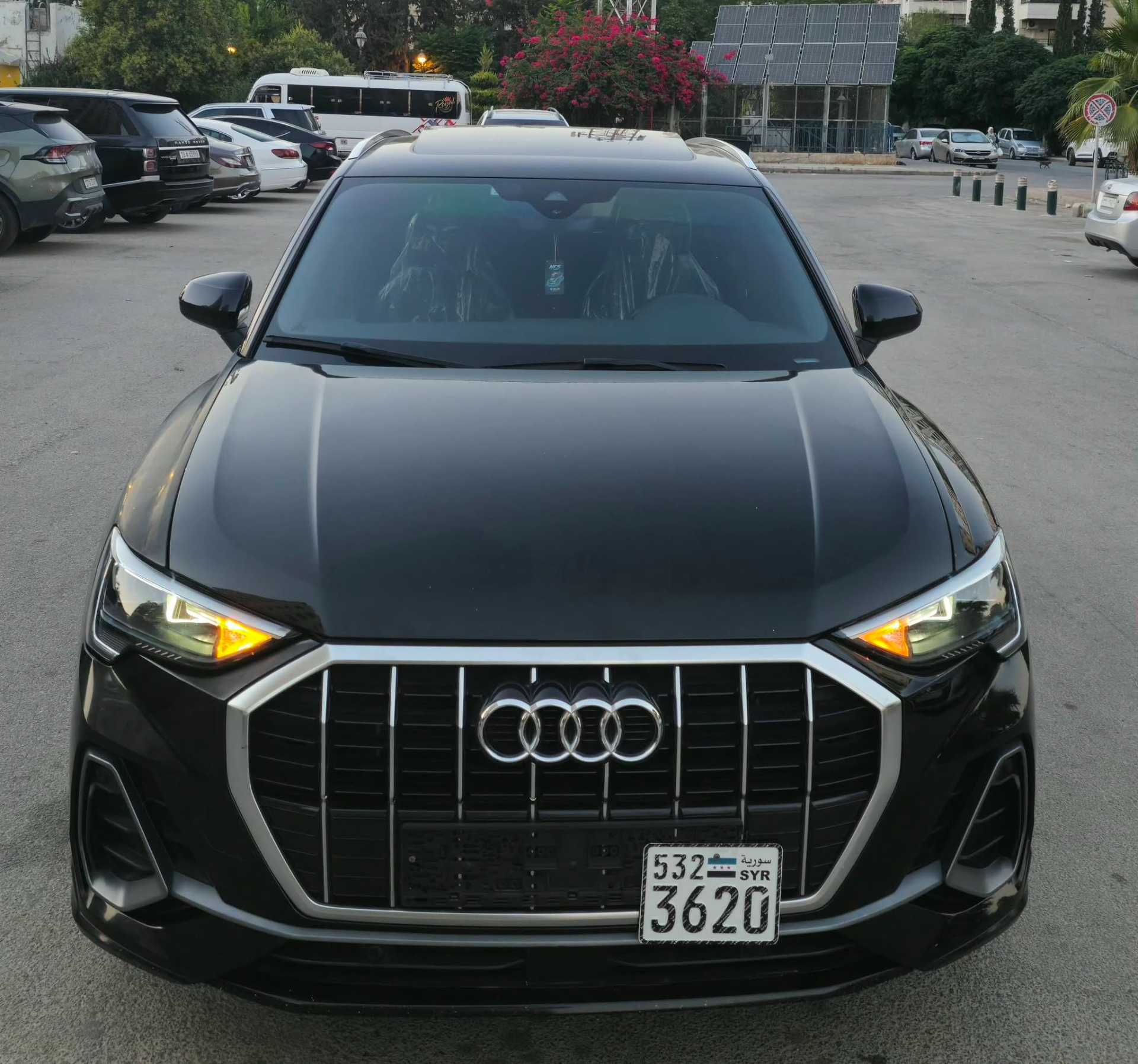 Audi Q3 2020