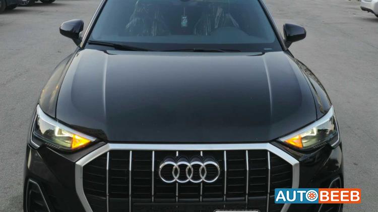 Audi Q3 2020