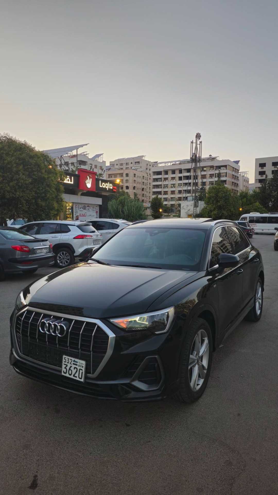 Audi Q3 2020