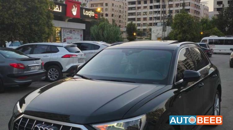 Audi Q3 2020