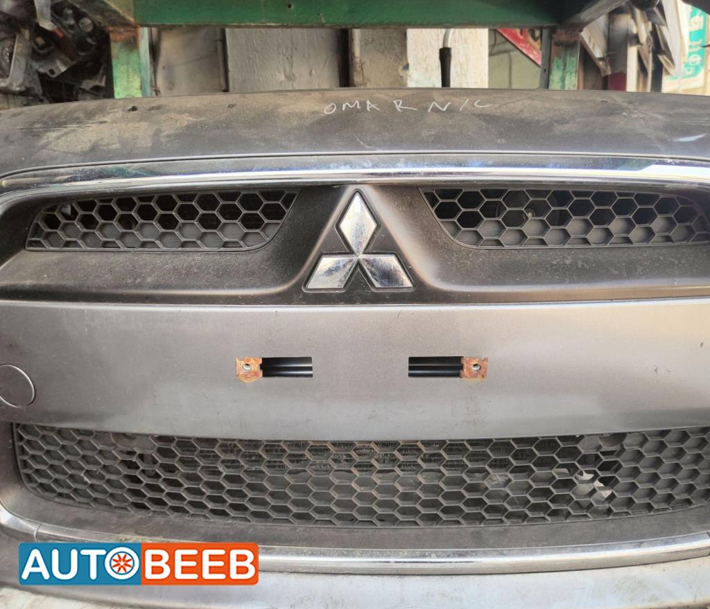 Body  Grilles Mitsubishi Lancer