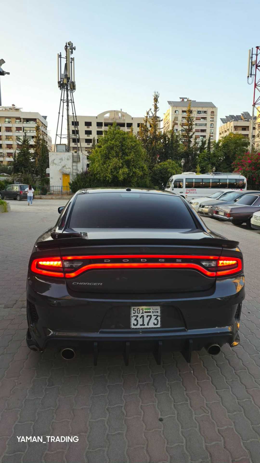 Dodge Charger 2020