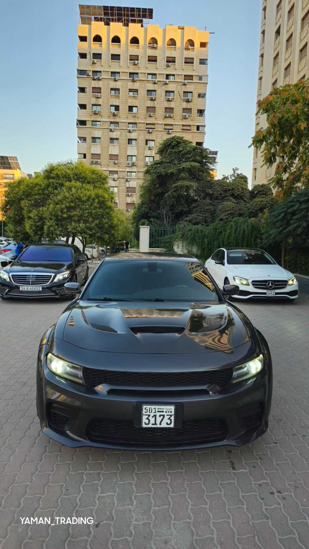 Dodge Charger 2020
