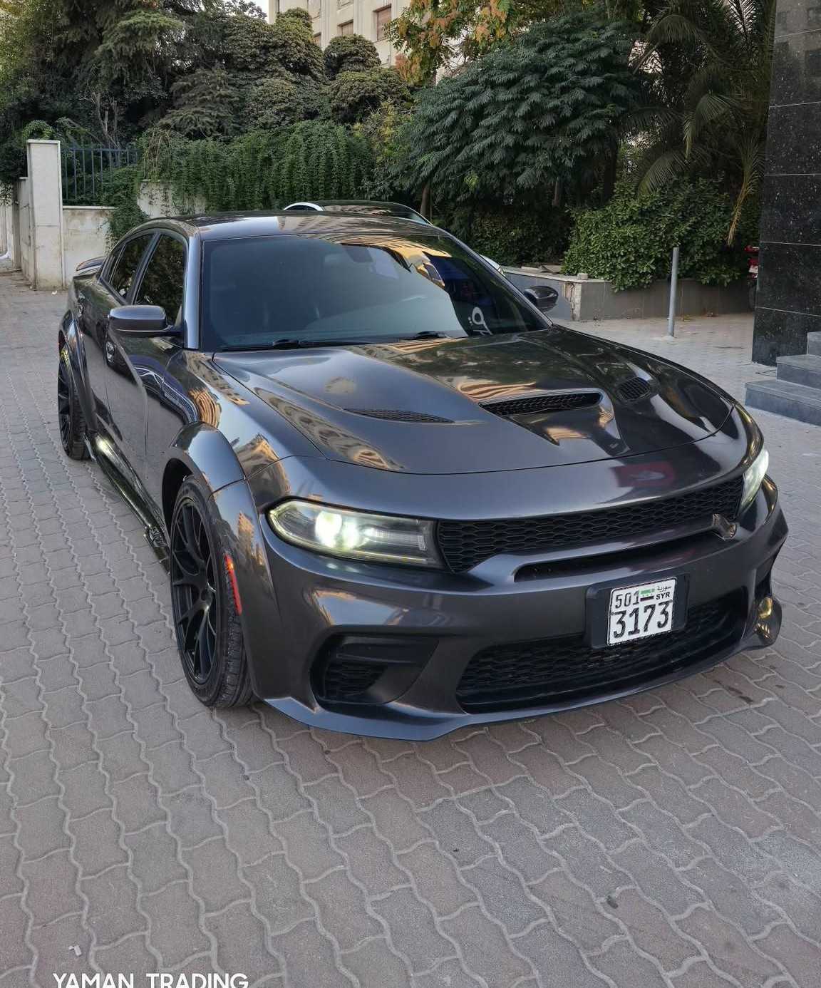 Dodge Charger 2020