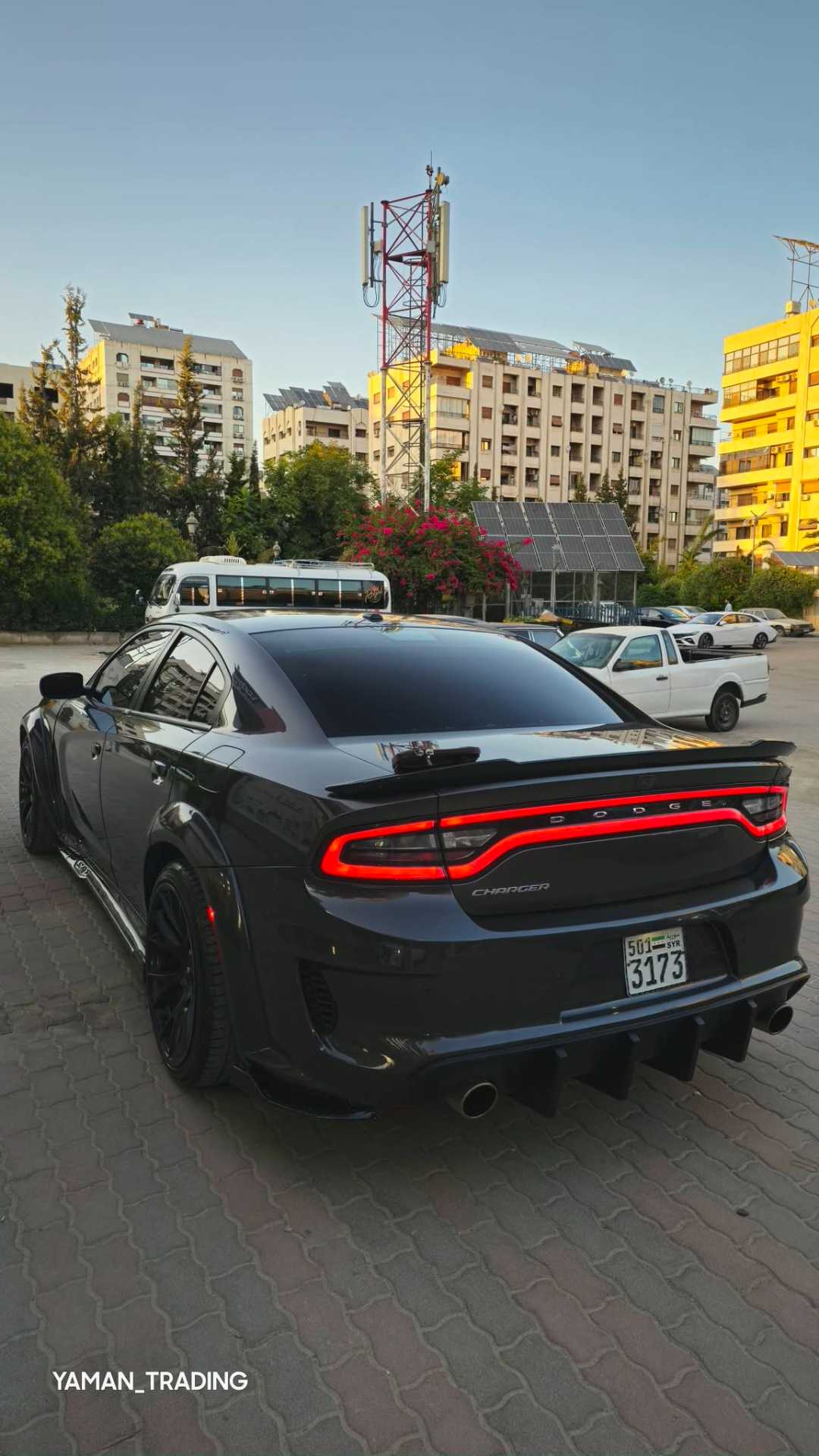 Dodge Charger 2020