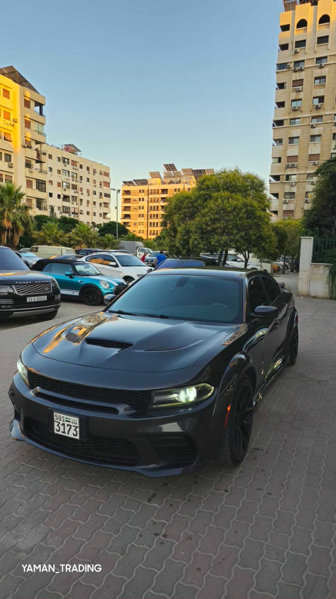Dodge Charger 2020
