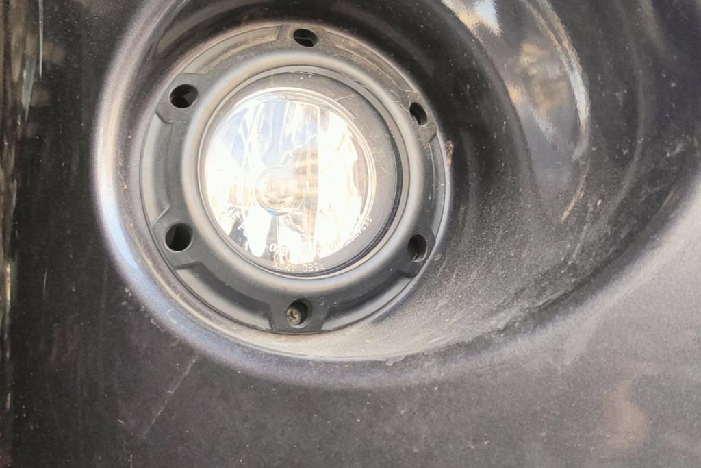Lights Spotlight Mitsubishi Outlander