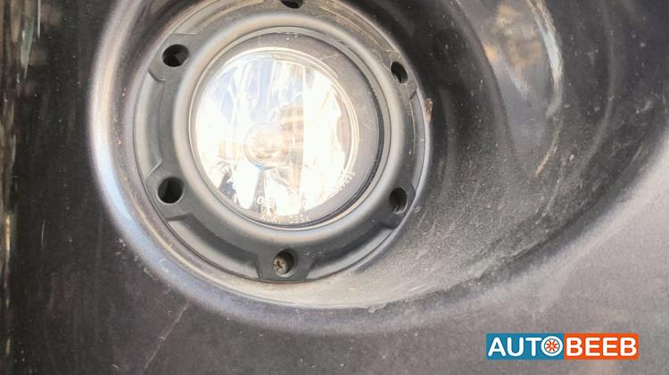 Lights Spotlight Mitsubishi Outlander