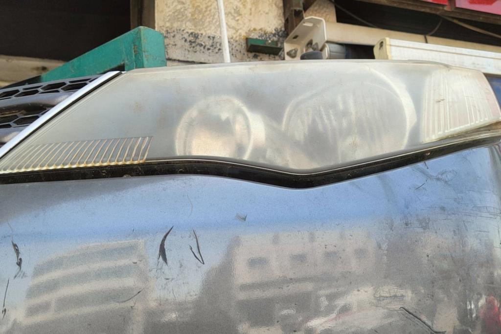 Lights Front light Mitsubishi Outlander