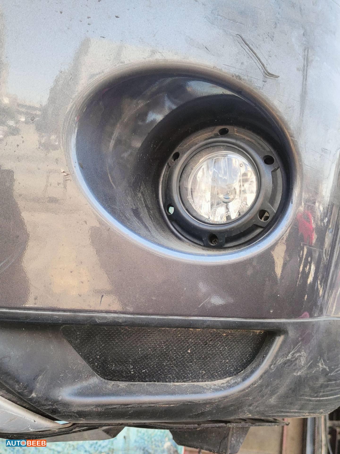 Lights Spotlight Mitsubishi Outlander
