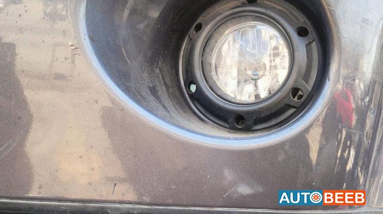 Lights Spotlight Mitsubishi Outlander