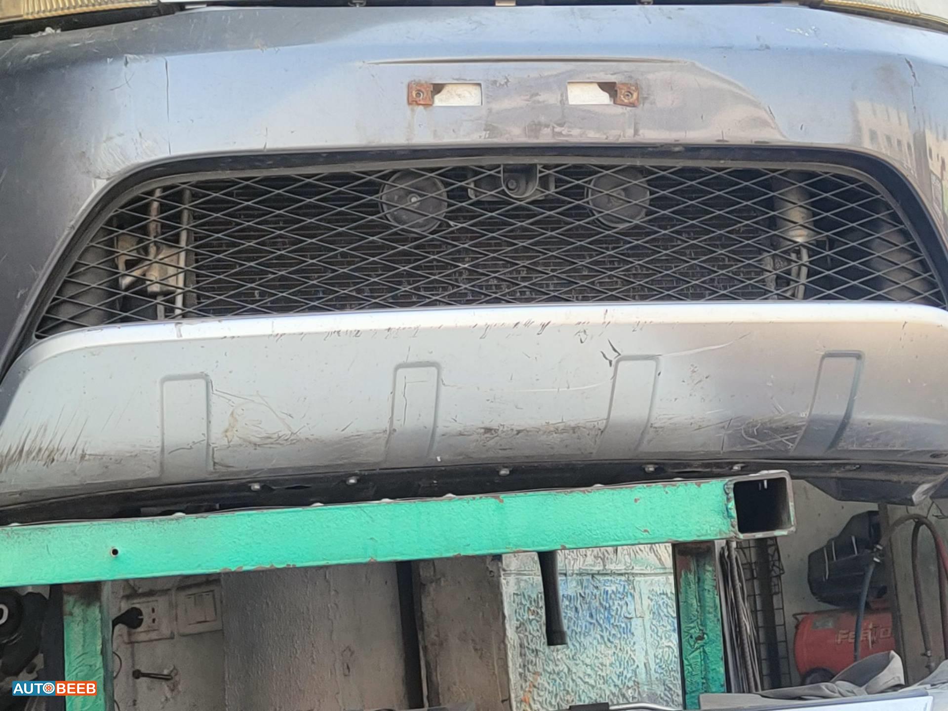 Body  Grilles Mitsubishi Outlander