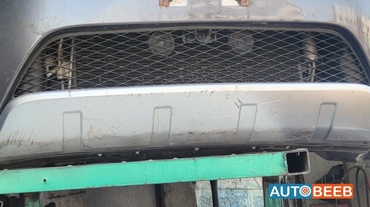 Body  Grilles Mitsubishi Outlander