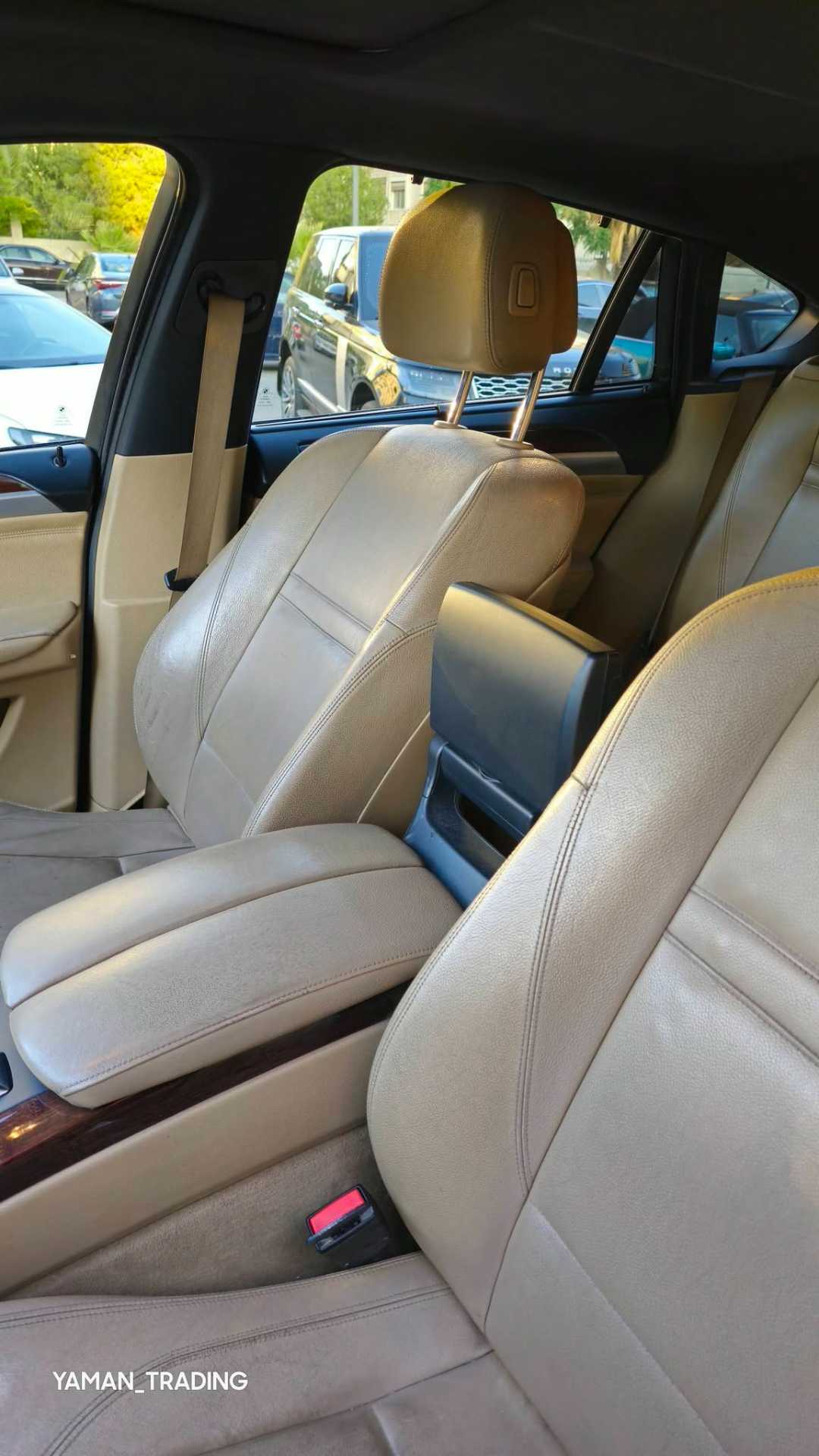 BMW X6 2008