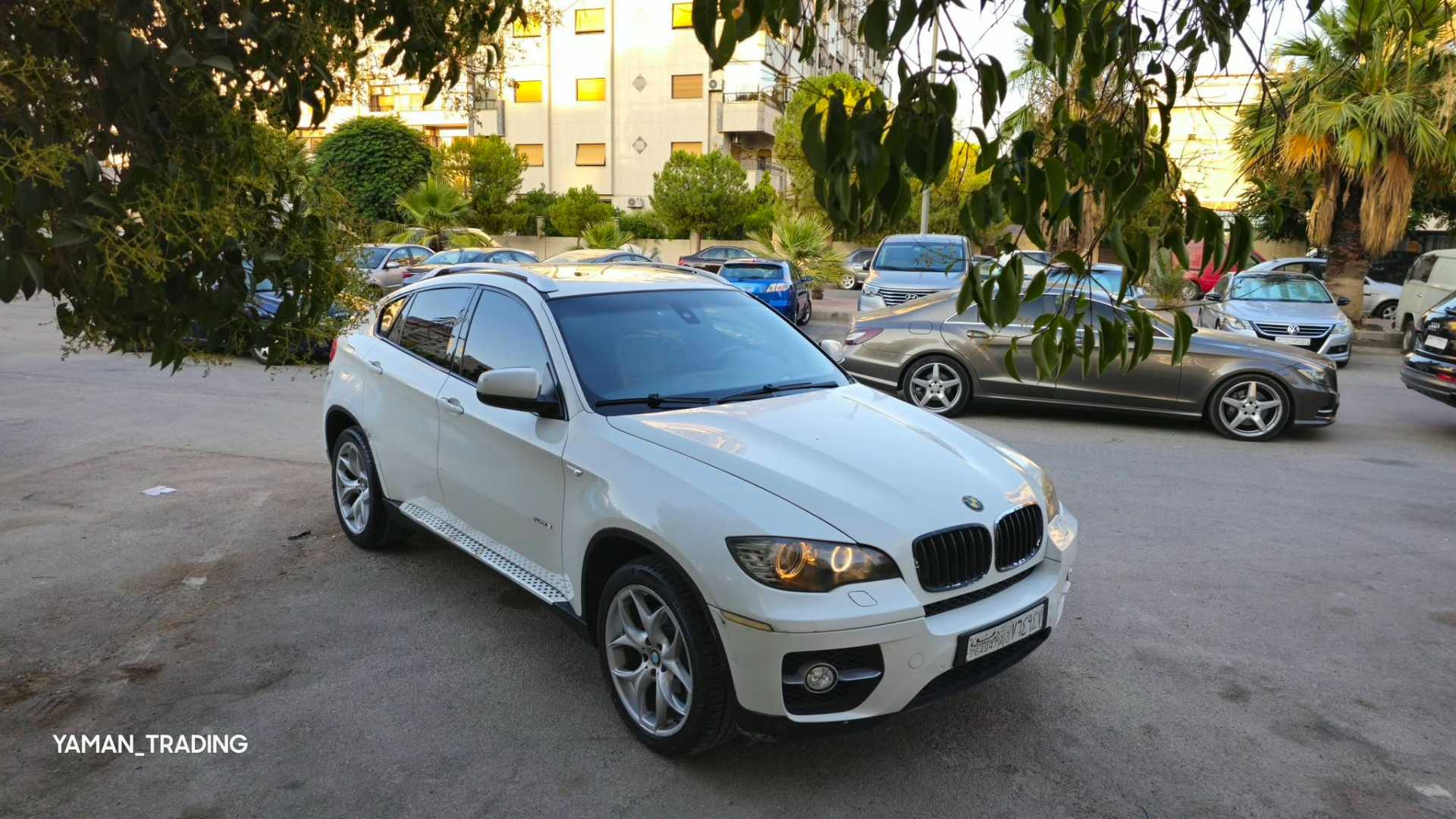 BMW X6 2008