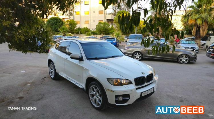 BMW X6 2008